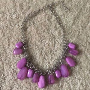 Paparazzi Purple necklace.